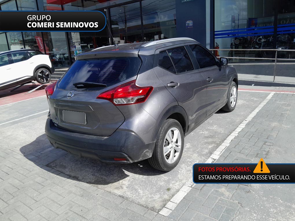 KICKS 1.6 16V FLEXSTART S DIRECT 4P XTRONIC1 KICKS 1.6 16V FLEXSTART S DIRECT 4P XTRONIC1
