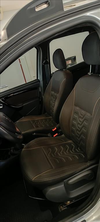 DUSTER 1.6 DYNAMIQUE 4X2 16V FLEX 4P MANUAL8