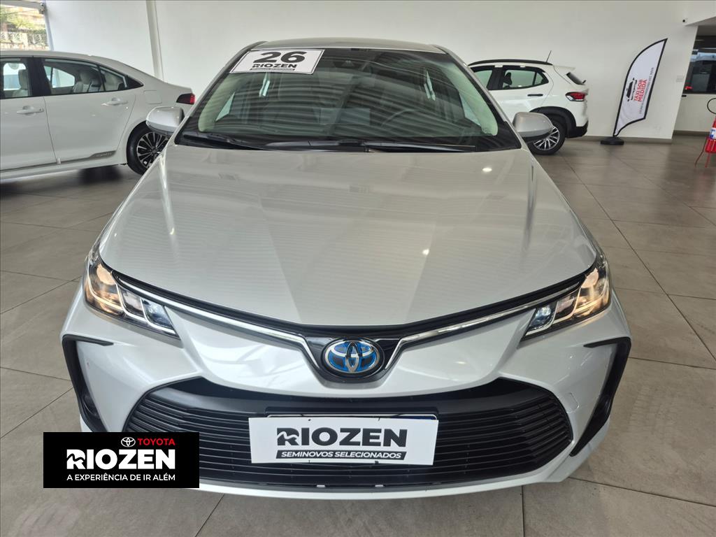 COROLLA 1.8 VVT-I HYBRID FLEX GLI CVT