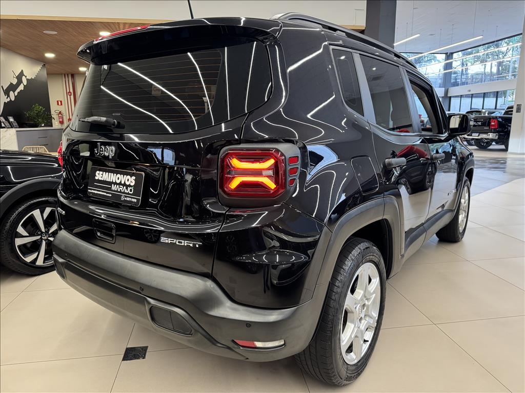 RENEGADE 1.3 T270 TURBO FLEX SPORT AT611