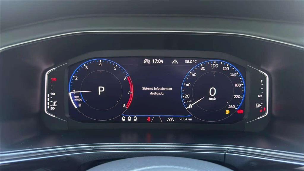 T-CROSS 1.4 250 TSI TOTAL FLEX EXTREME AUTOMÁTICO7