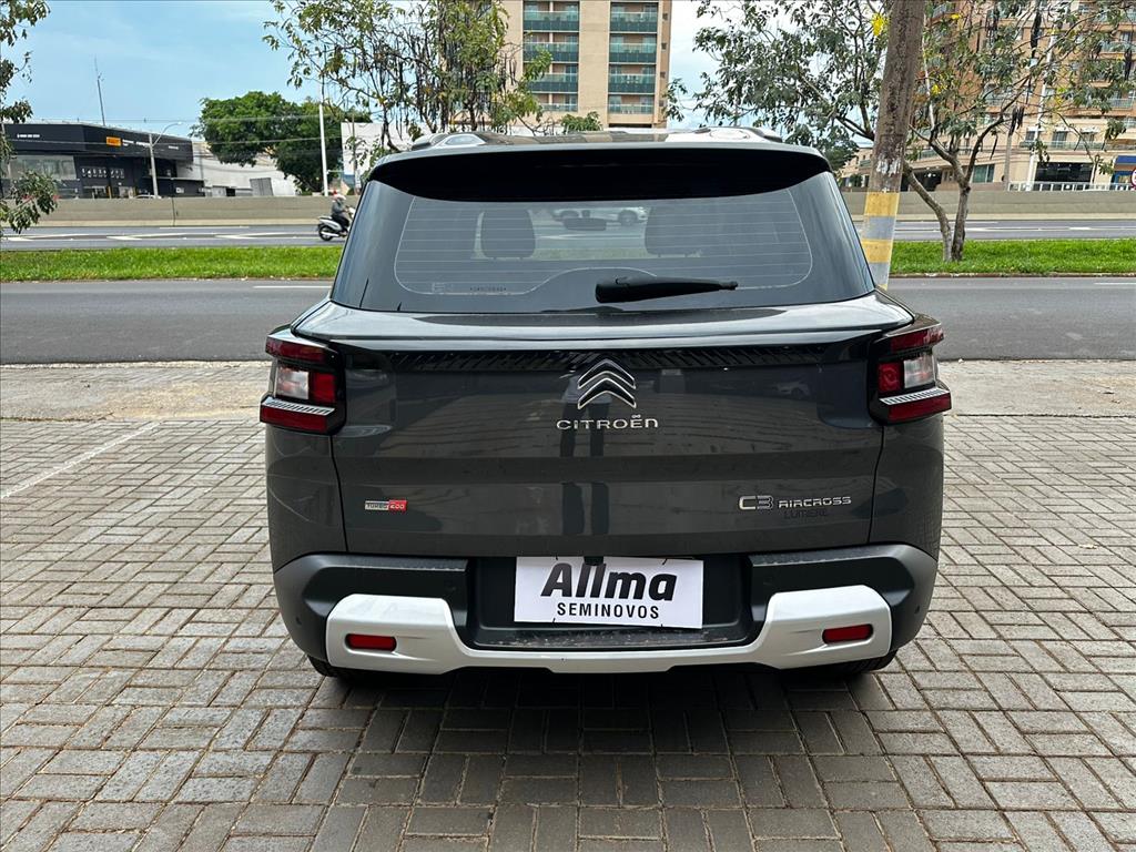 C3 AIRCROSS 1.0 TURBO 200 FLEX SHINE CVT4