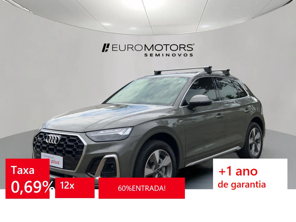 2.0 55 TFSIE PHEV PERFORMANCE QUATTRO S TRONIC