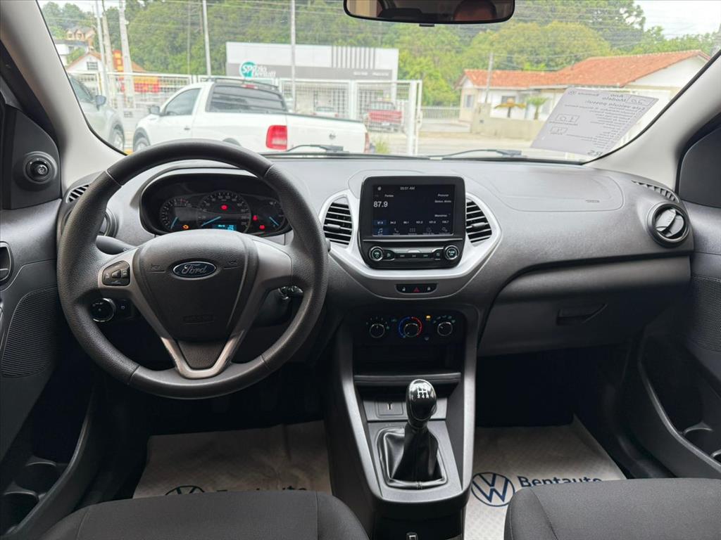 KA 1.0 TI-VCT FLEX SE PLUS MANUAL13