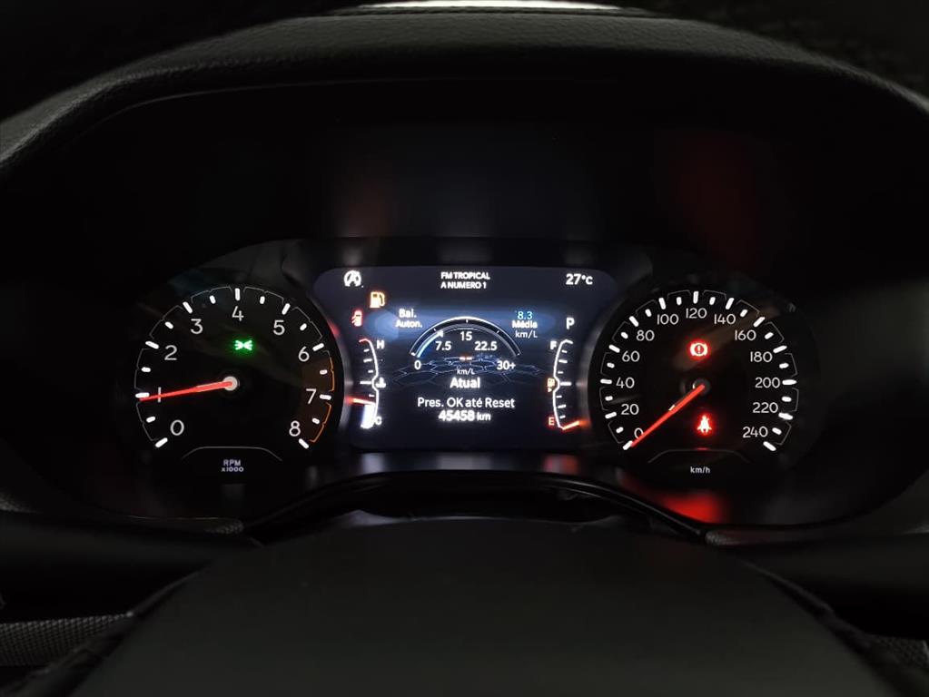 COMPASS 1.3 T270 TURBO FLEX LONGITUDE AT67