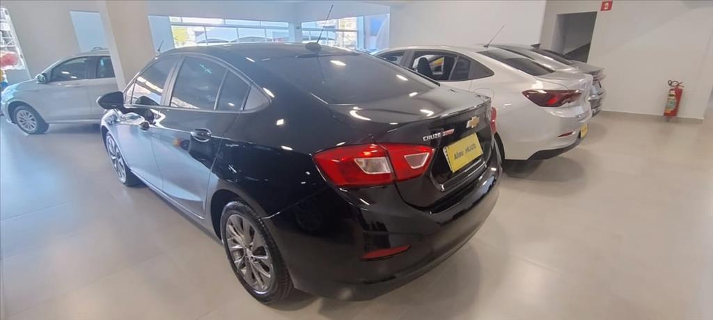 CRUZE 1.4 TURBO LT 16V FLEX 4P AUTOMÁTICO CRUZE 1.4 TURBO LT 16V FLEX 4P AUTOMÁTICO