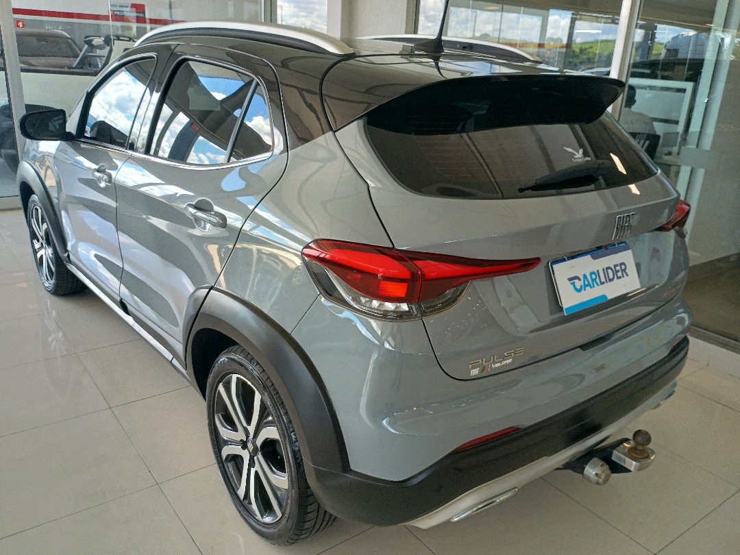 PULSE 1.0 TURBO 200 FLEX IMPETUS CVT4