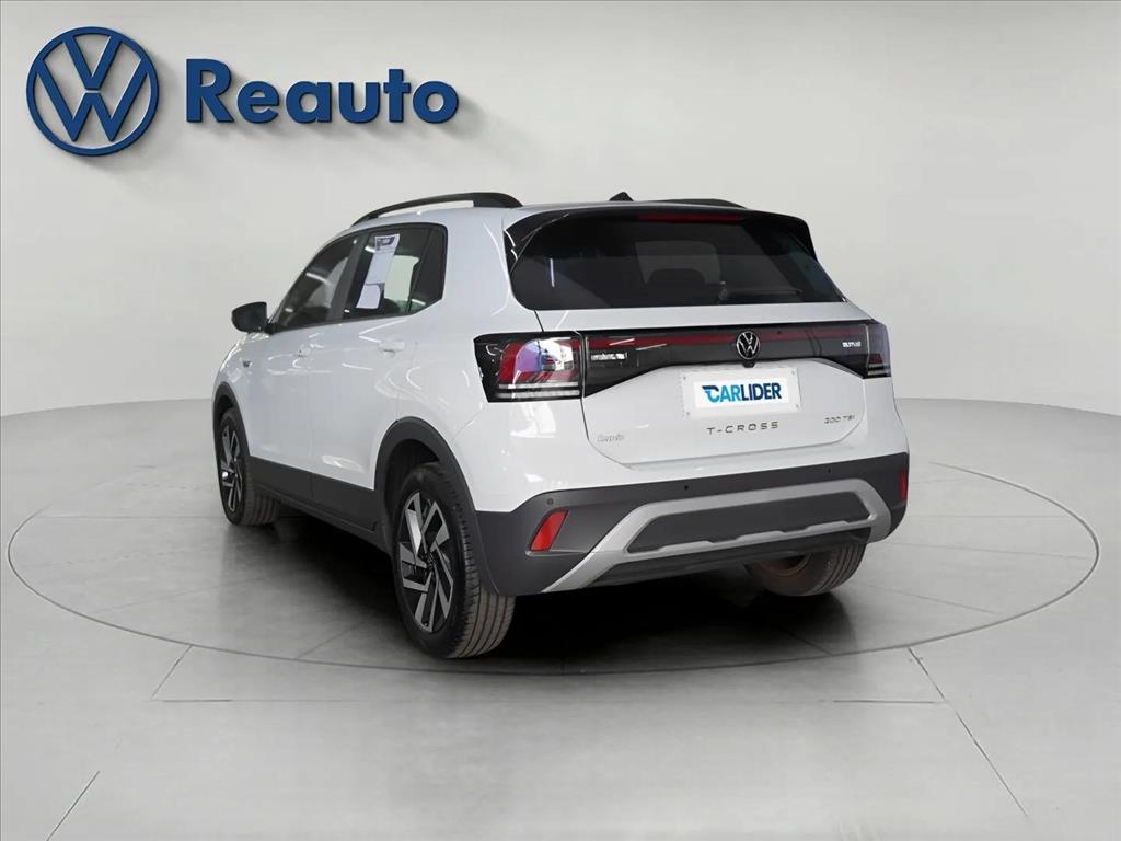 T-CROSS 1.0 200 TSI TOTAL FLEX COMFORTLINE AUTOMÁTICO6