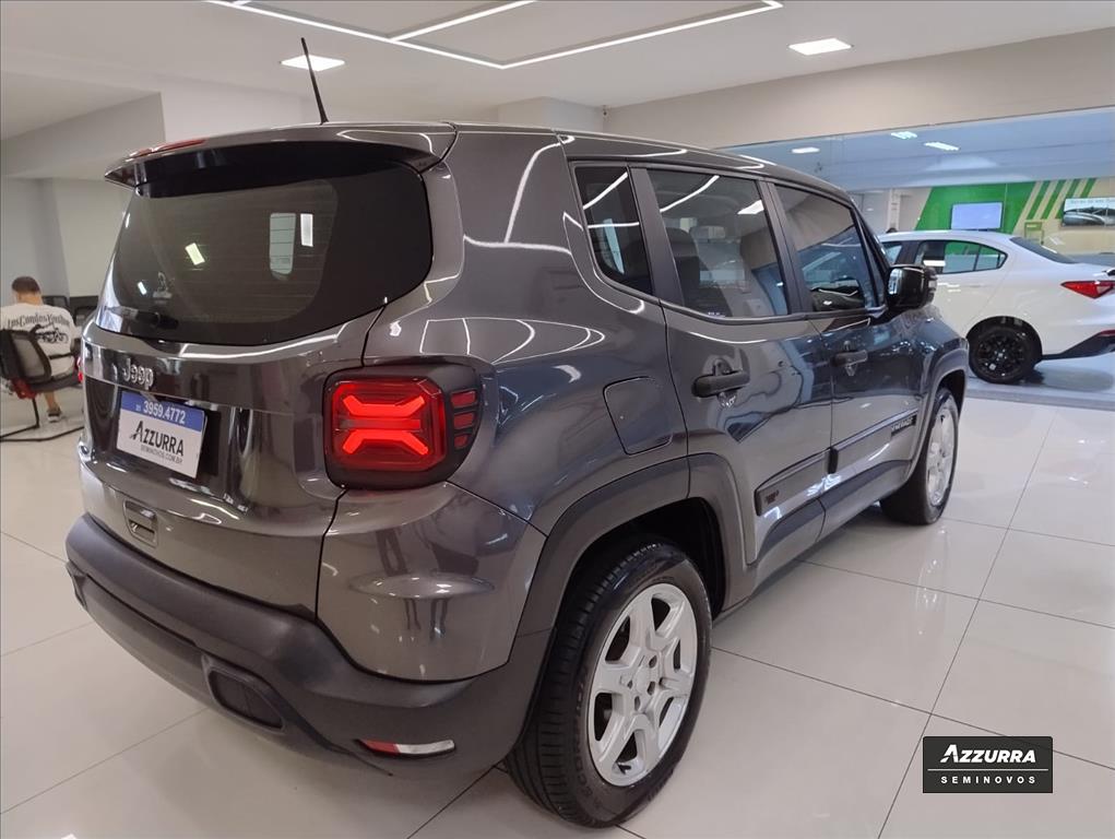 RENEGADE 1.3 T270 TURBO FLEX AT67