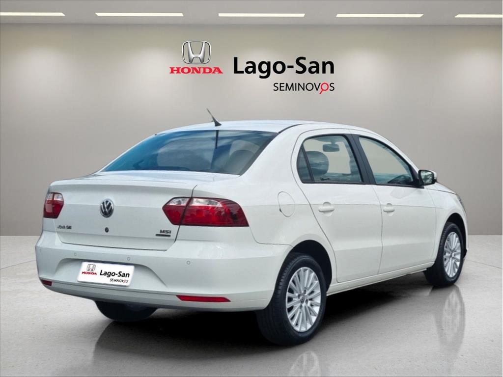 VOYAGE 1.6 16V MSI TOTALFLEX 4P AUTOMÁTICO2