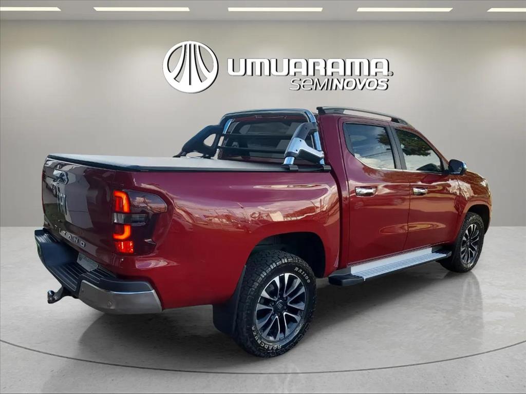 TITANO 2.2 TURBO DIESEL RANCH 4X4 AT63