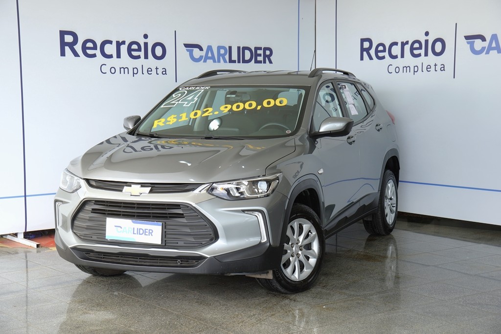 TRACKER 1.0 TURBO FLEX LT AUTOMÁTICO3