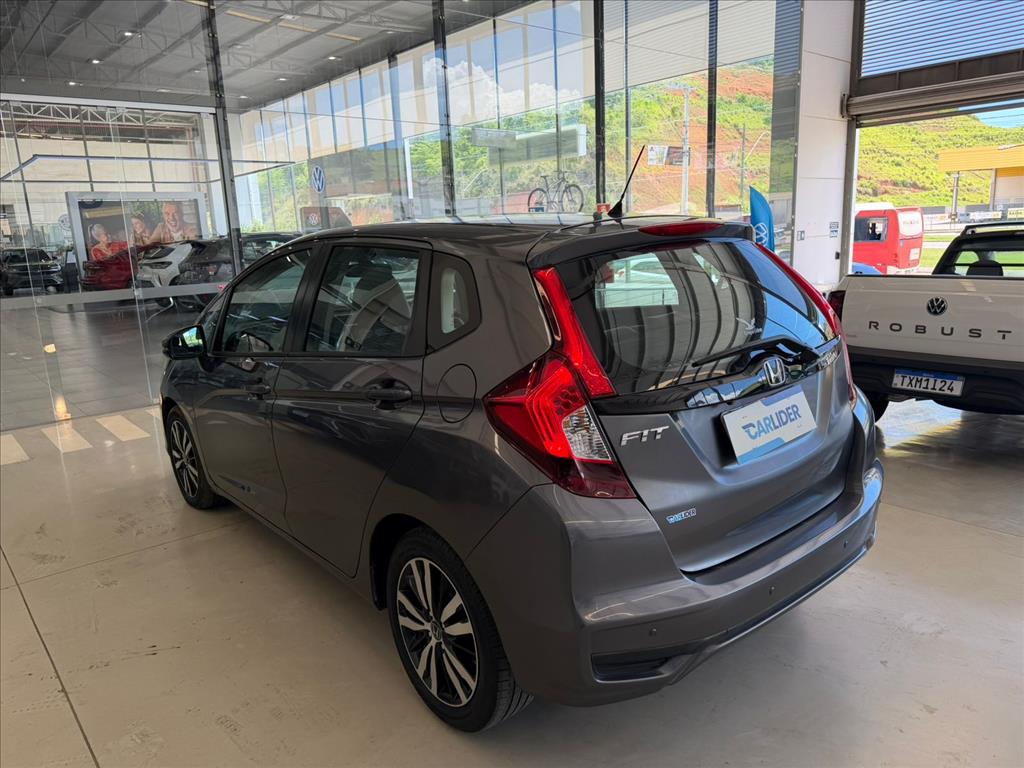FIT 1.5 EXL 16V FLEX 4P AUTOMÁTICO4