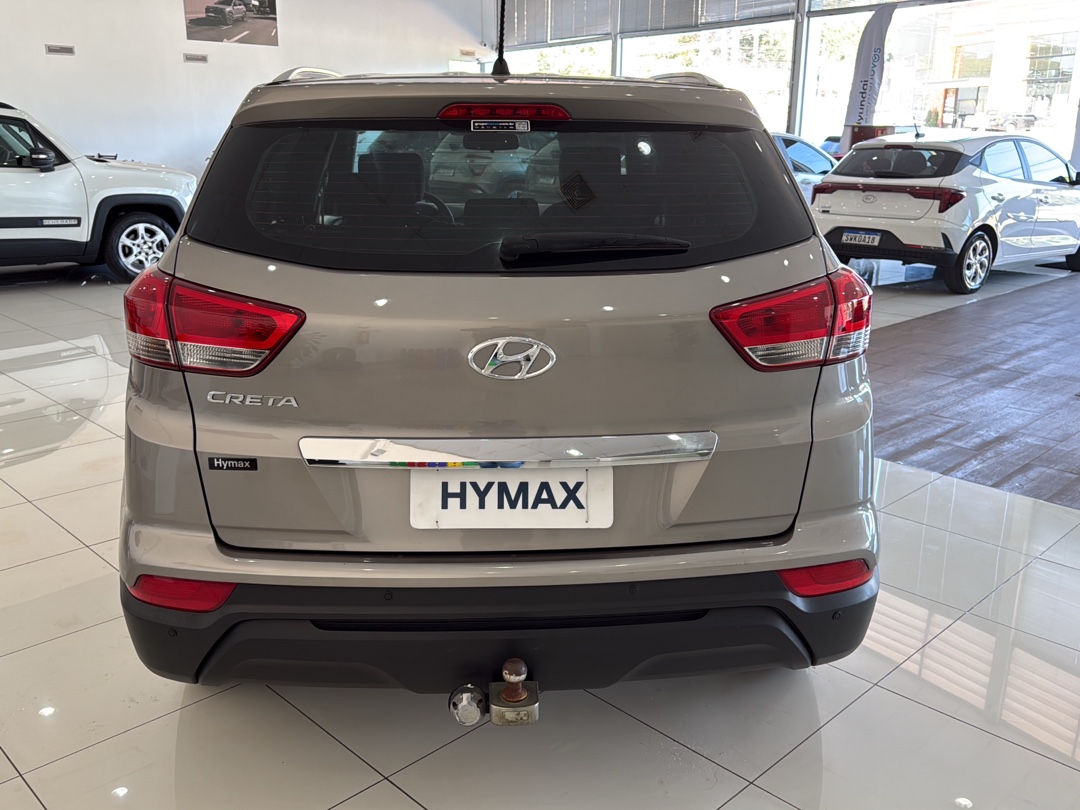 CRETA 1.6 16V FLEX ACTION AUTOMÁTICO5