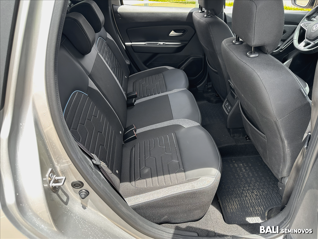 DUSTER 1.6 16V SCE FLEX INTENSE PLUS MANUAL16