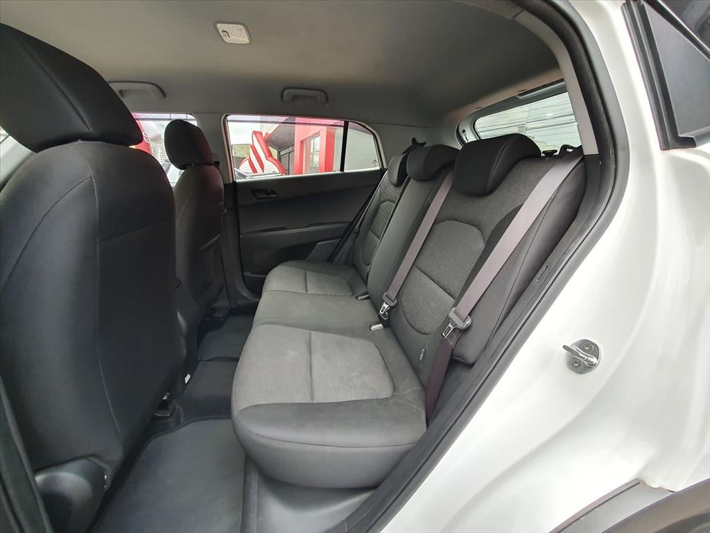Hyundai Creta - 1.6 16V FLEX ATTITUDE AUTOMÁTICO