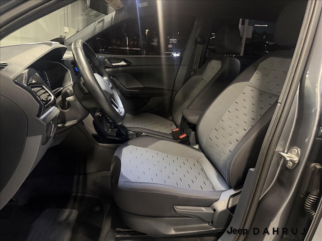 T-CROSS 1.0 200 TSI TOTAL FLEX COMFORTLINE AUTOMÁTICO7