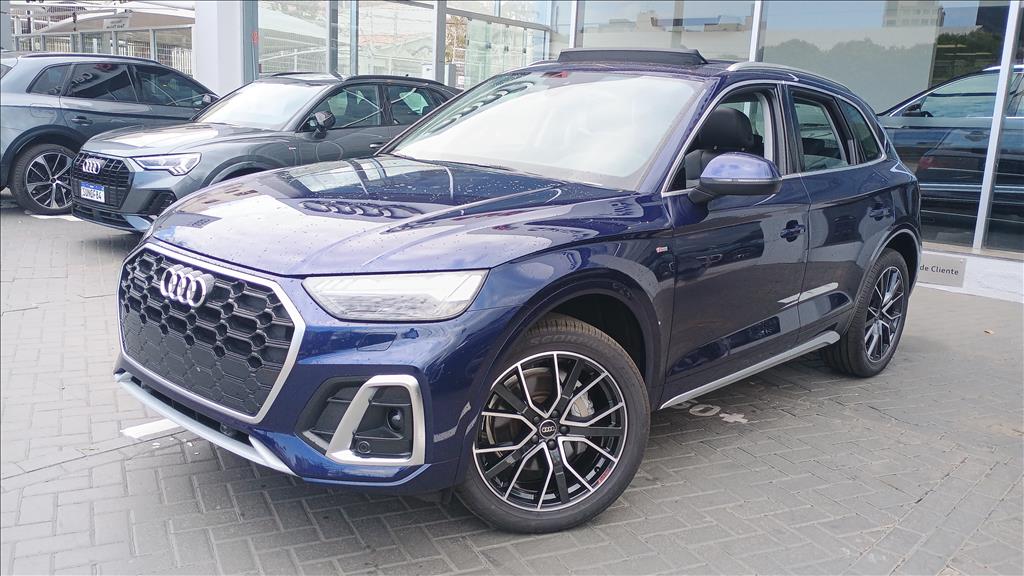 Q5 2.0 45 TFSI GASOLINA S-LINE QUATTRO S TRONIC4