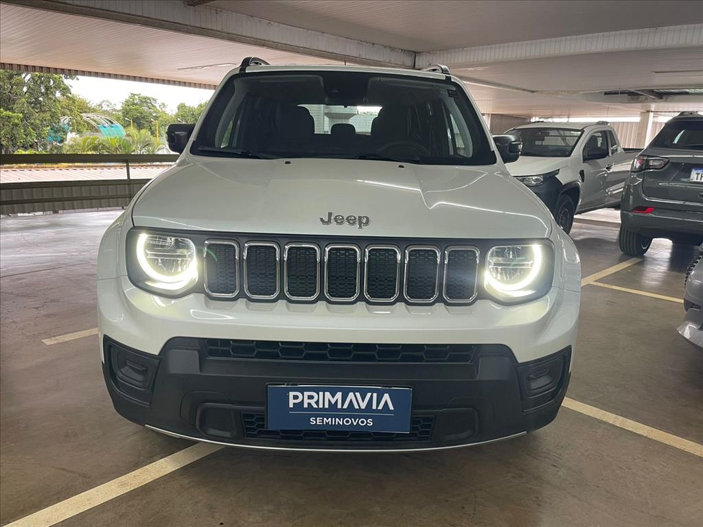 RENEGADE 1.3 T270 TURBO FLEX AT62