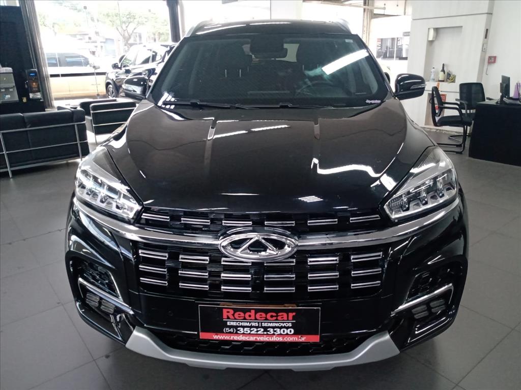 Caoa Chery-TIGGO 8-1.6 TGDI GASOLINA TXS DCT
