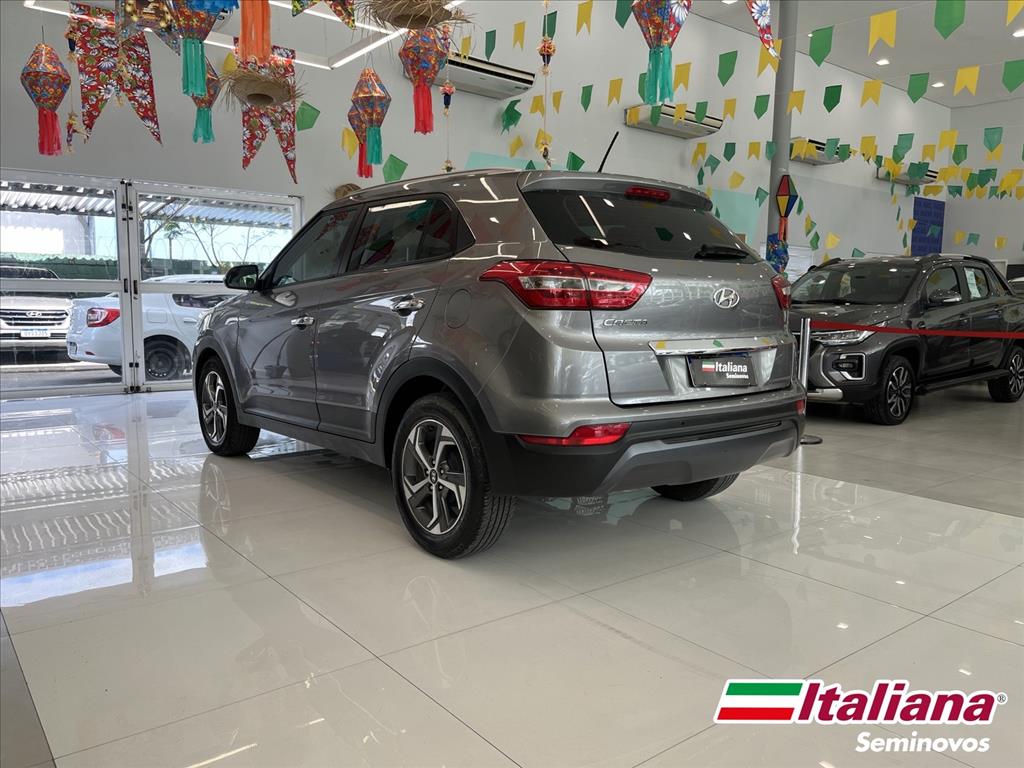 CRETA 1.6 16V FLEX LIMITED AUTOMÁTICO2