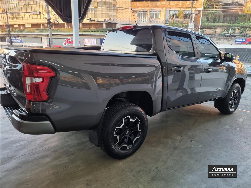 TITANO 2.2 TURBO DIESEL VOLCANO 4X4 AT85