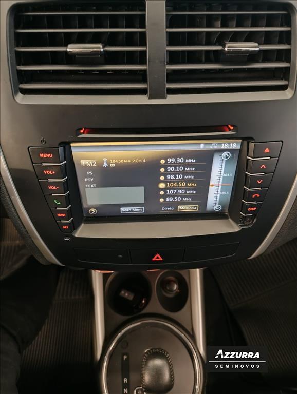 ASX 2.0 4X4 AWD 16V GASOLINA 4P AUTOMÁTICO10
