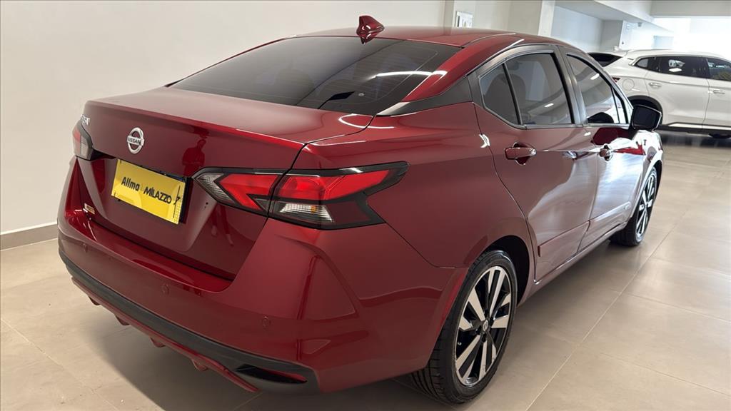 VERSA 1.6 16V FLEX EXCLUSIVE XTRONIC2