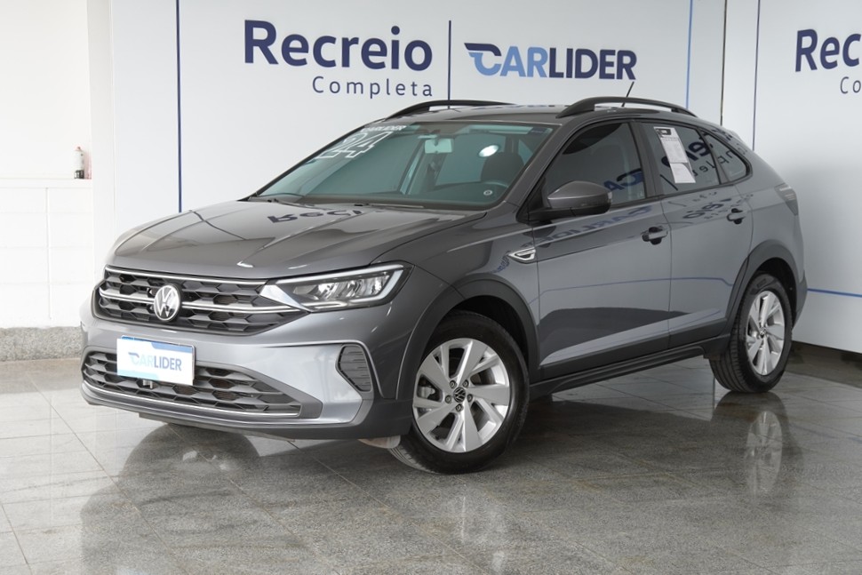 NIVUS 1.0 200 TSI TOTAL FLEX COMFORTLINE AUTOMÁTICO