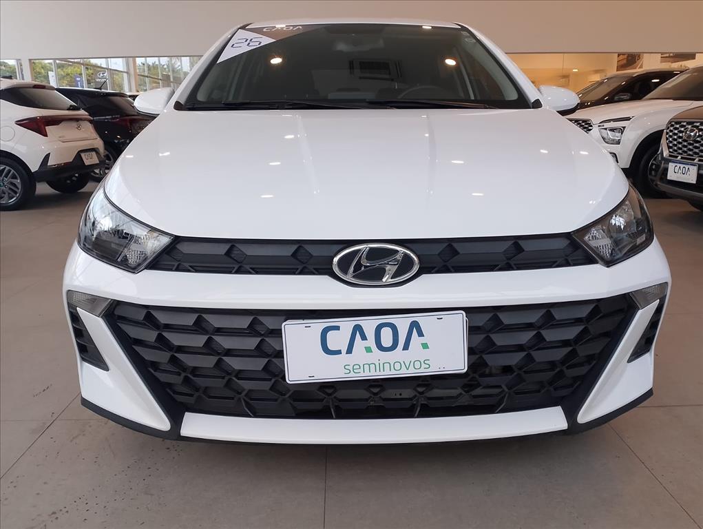 Hyundai-HB20-1.0 12V FLEX COMFORT MANUAL