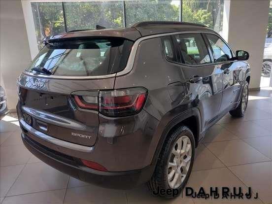 COMPASS 1.3 T270 TURBO FLEX SPORT AT6 COMPASS 1.3 T270 TURBO FLEX SPORT AT6