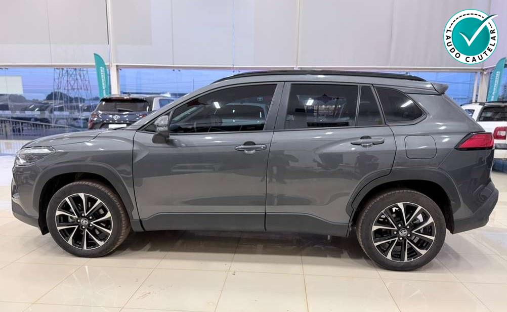 COROLLA CROSS 2.0 VVT-IE FLEX XRE DIRECT SHIFT6 COROLLA CROSS 2.0 VVT-IE FLEX XRE DIRECT SHIFT6