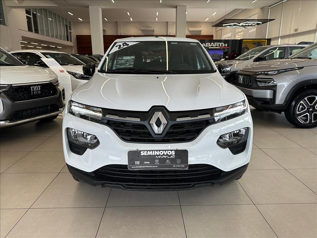 Renault Kwid 1.0 12V Sce Flex Intense Manual - foto 3