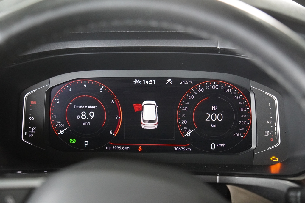 TAOS 1.4 250 TSI TOTAL FLEX HIGHLINE AUTOMÁTICO11