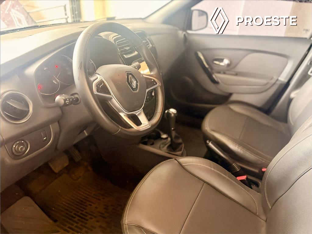 STEPWAY 1.6 16V SCE FLEX ICONIC X-TRONIC7
