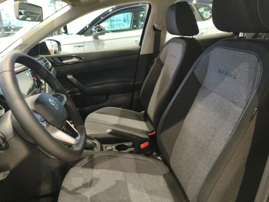 NIVUS 1.0 200 TSI TOTAL FLEX SENSE AUTOMÁTICO4