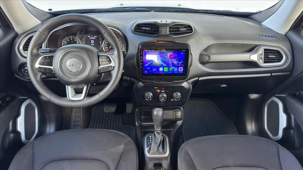 RENEGADE 1.8 16V FLEX 4P AUTOMÁTICO11