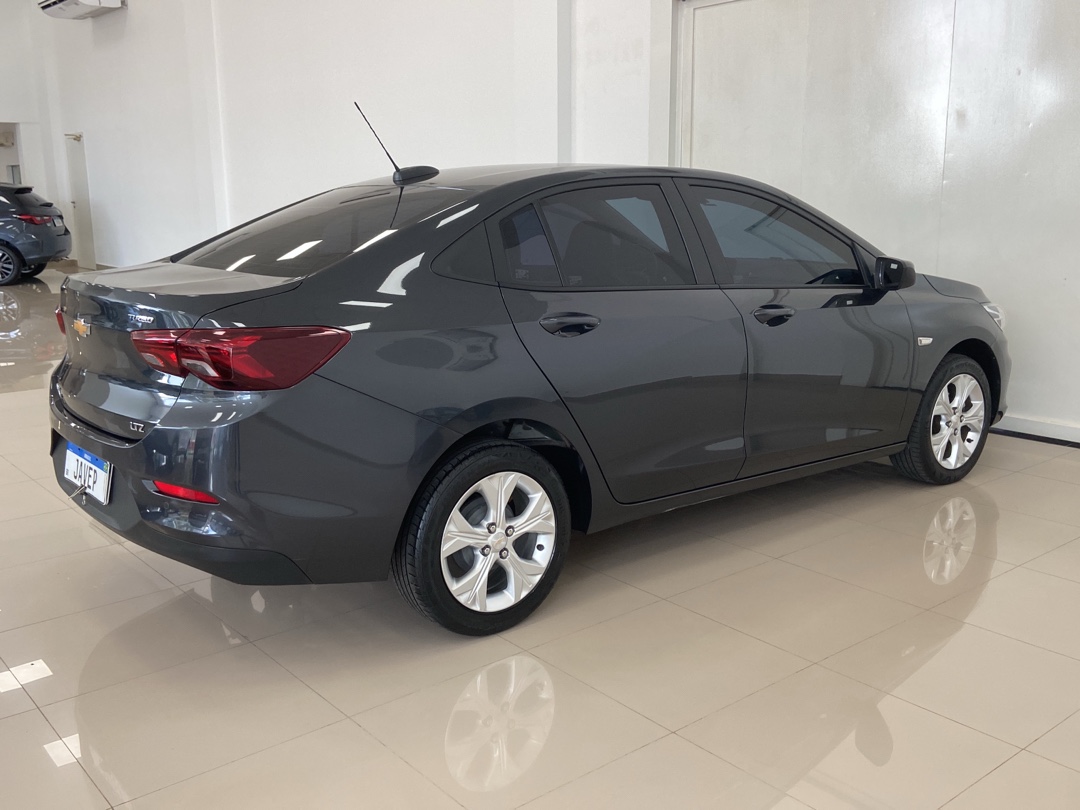 GM - Chevrolet-ONIX PLUS-1.0 TURBO FLEX LTZ AUTOMÁTICO