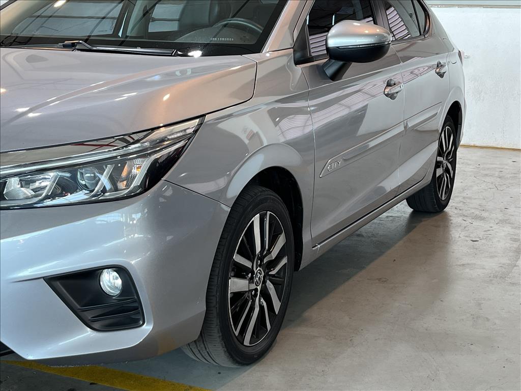 CITY 1.5 i-VTEC FLEX EXL CVT3