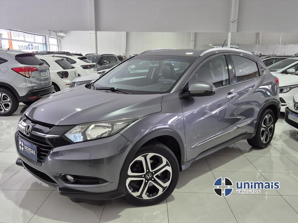 HONDA HR-V 1.8 16V FLEX EXL 4P AUTOMÁTICO