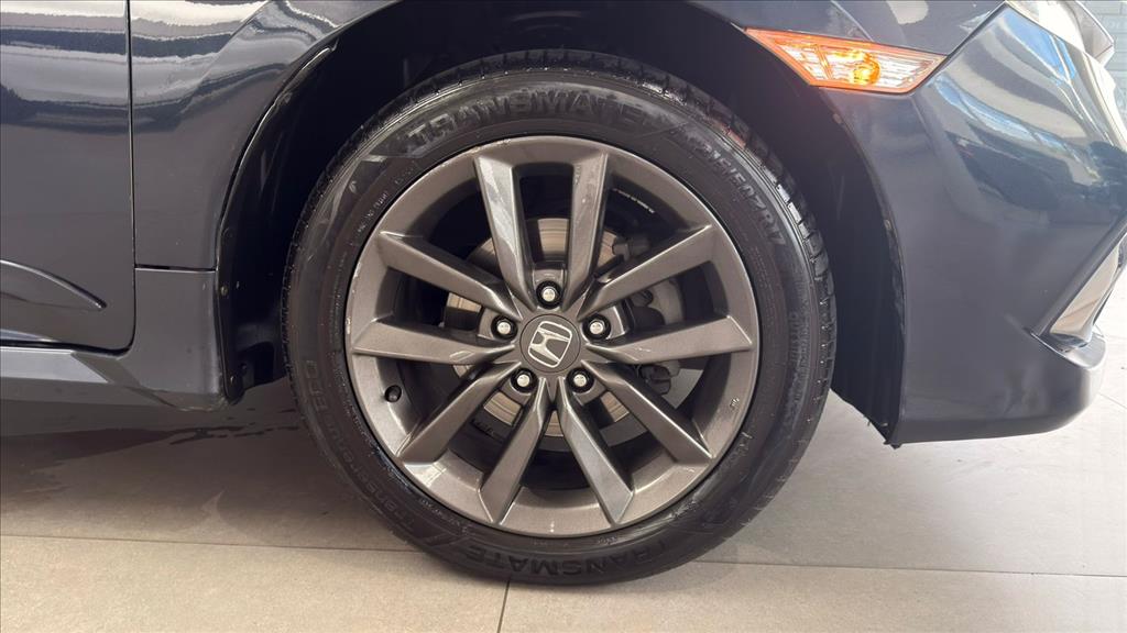 CIVIC 2.0 16V FLEXONE EXL 4P CVT10