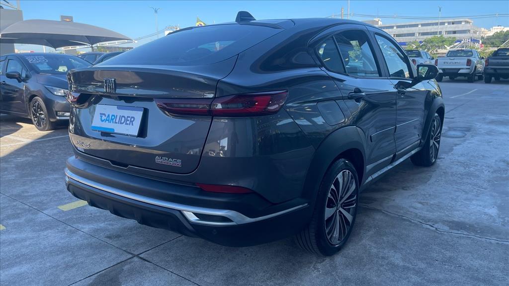 FASTBACK 1.0 TURBO 200 FLEX AUDACE CVT5