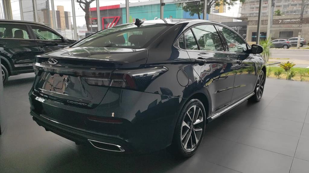 Caoa Chery-ARRIZO 6 PRO-1.5 TCI FLEX HYBRID MAX DRIVE CVT