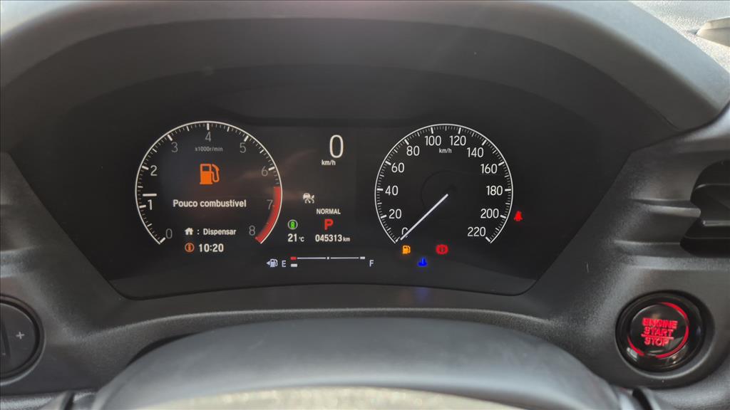 HR-V 1.5 DI I-VTEC TURBO FLEX ADVANCE CVT8