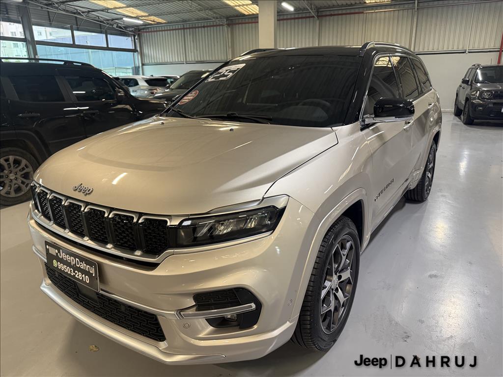 COMMANDER 1.3 T270 TURBO FLEX OVERLAND AT6