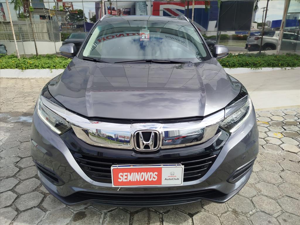 HR-V 1.8 16V FLEX EXL 4P AUTOMÁTICO