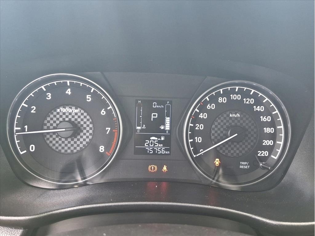 HB20X 1.6 16V FLEX VISION AUTOMÁTICO8