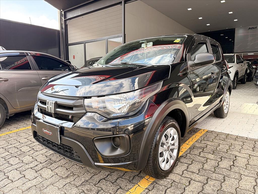Fiat Mobi - 1.0 EVO FLEX LIKE. MANUAL