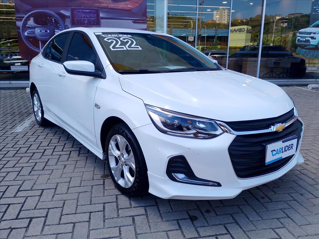 ONIX PLUS 1.0 TURBO FLEX PREMIER AUTOMÁTICO1