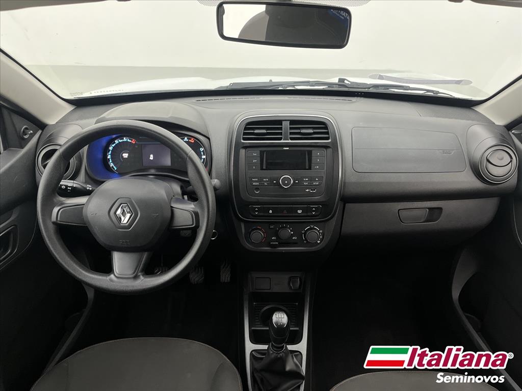KWID 1.0 12V SCE FLEX ZEN MANUAL8